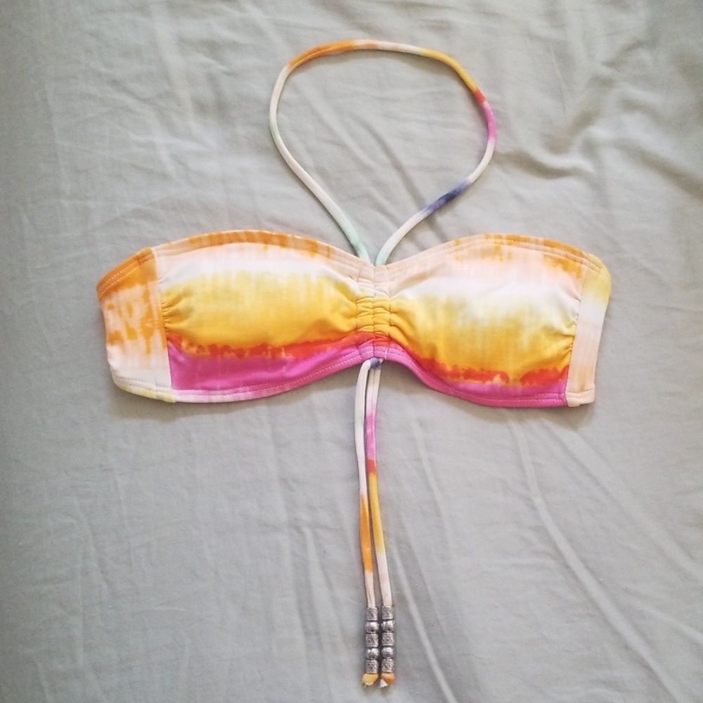 Bandeau Bikini Top